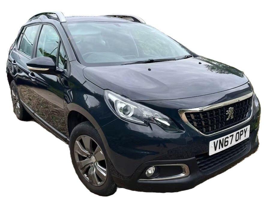 1.2 PureTech Active SUV 5dr Petrol ETG Euro 6 (s/s) (82 ps)